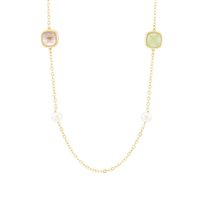 Collana Boccadamo Donna in Lega metallica XGR714D - XGR714D